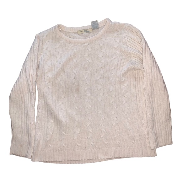 Penmans women’s Cream Cabled Sweater XL - Picture 3 of 7